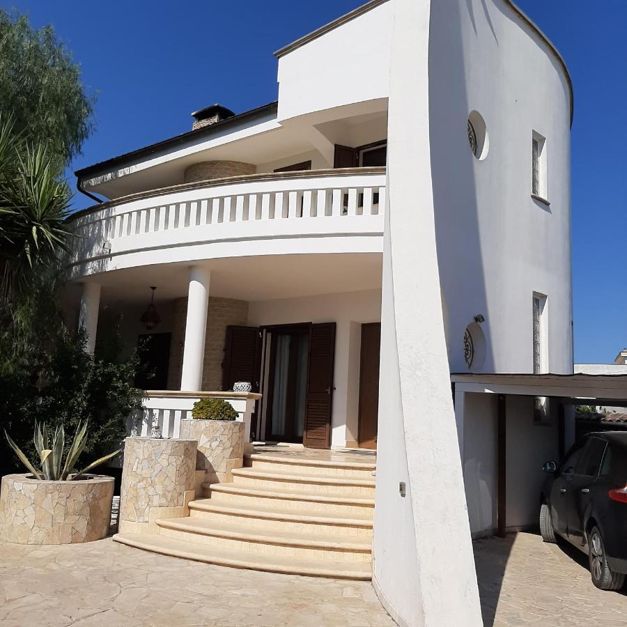 ホテル Casa Giulia Tiggiano エクステリア 写真