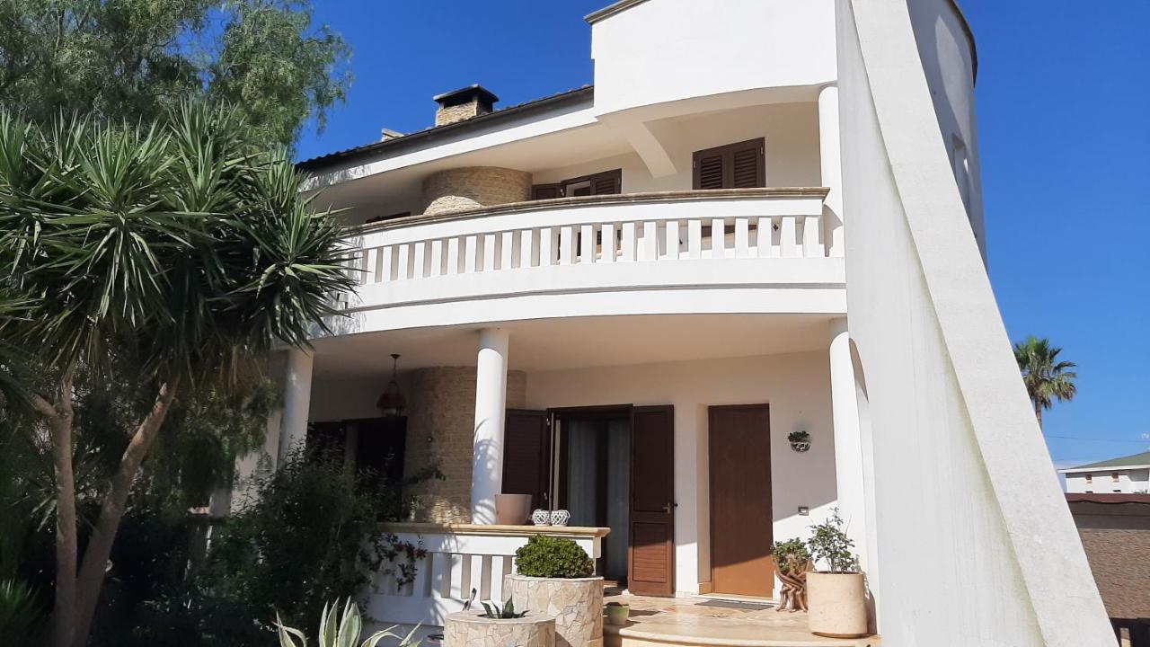 ホテル Casa Giulia Tiggiano エクステリア 写真