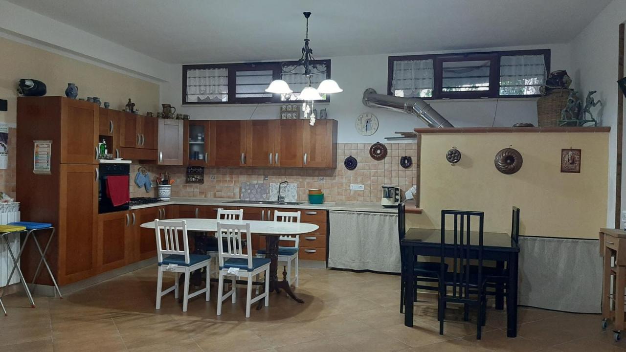 ホテル Casa Giulia Tiggiano エクステリア 写真
