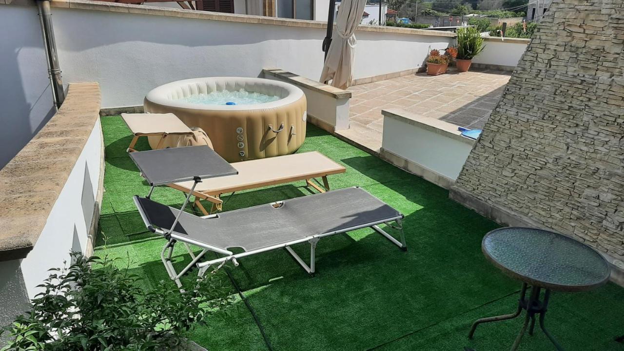ホテル Casa Giulia Tiggiano エクステリア 写真