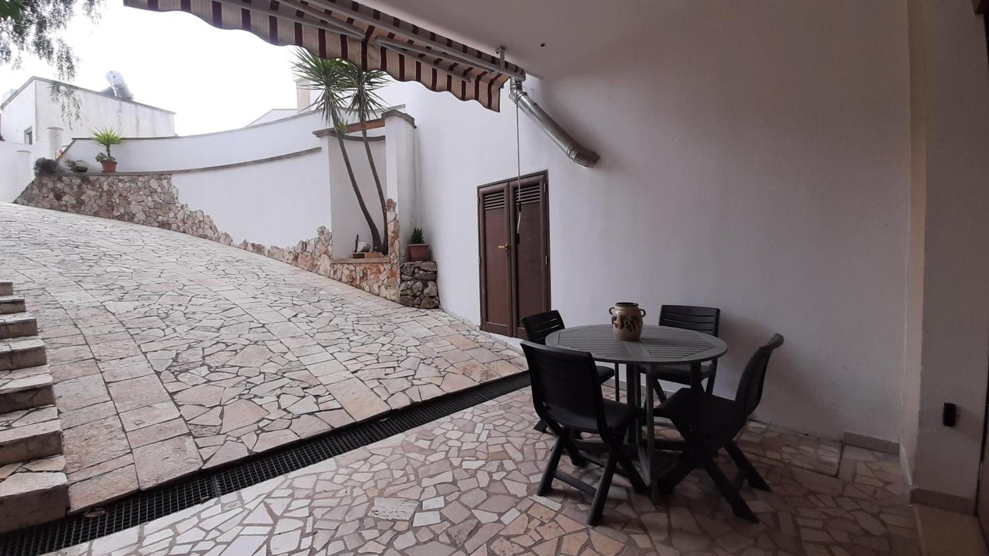 ホテル Casa Giulia Tiggiano エクステリア 写真