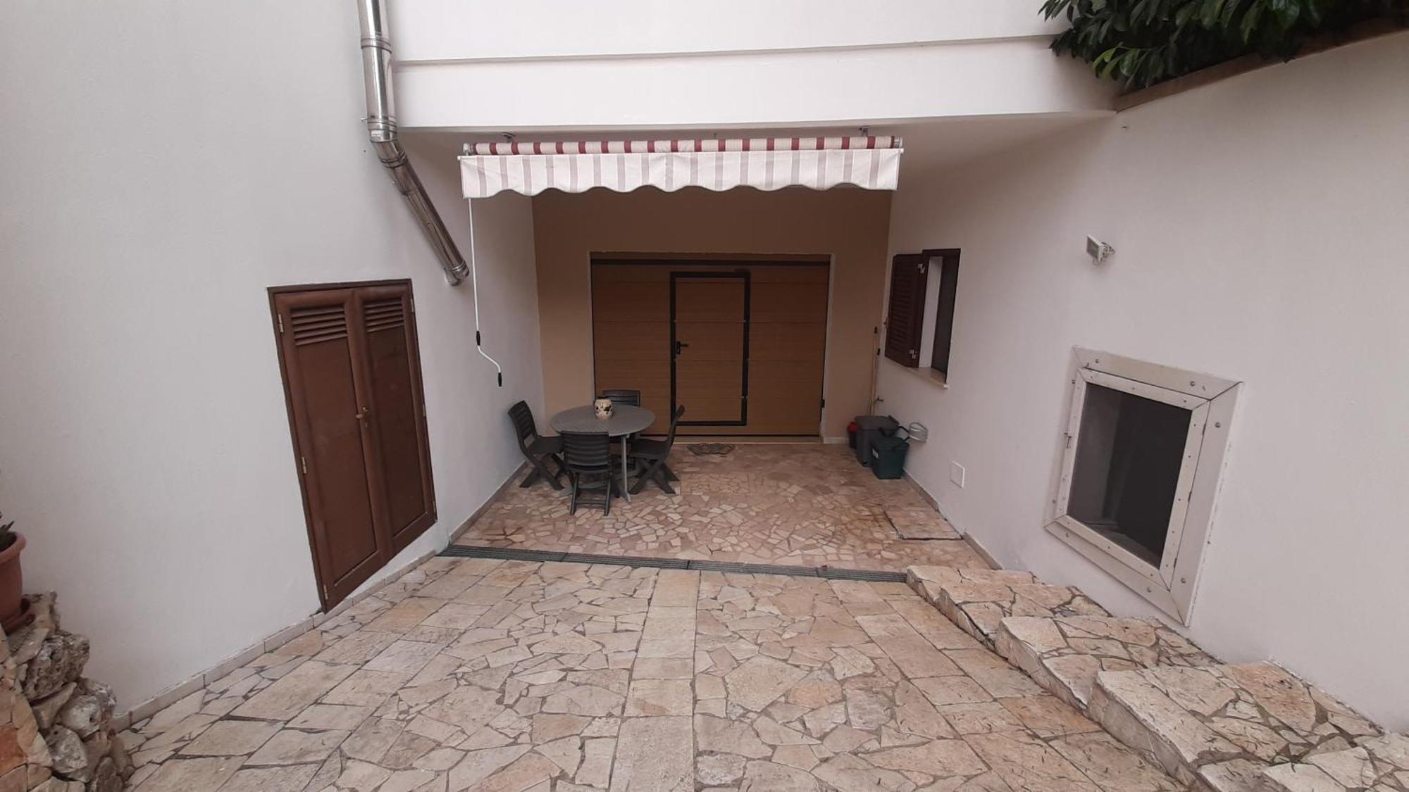 ホテル Casa Giulia Tiggiano エクステリア 写真